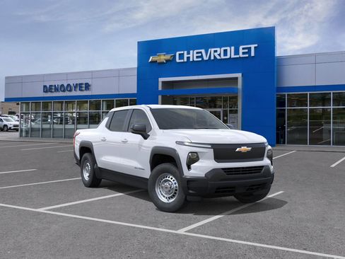 New 2024 Chevrolet Silverado EV W/T image 25
