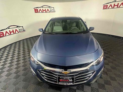 Used 2025 Chevrolet Malibu LT FWD image 13