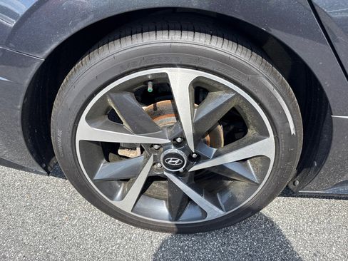 Used 2021 Hyundai Sonata SEL Plus w/ Tech Package image 9