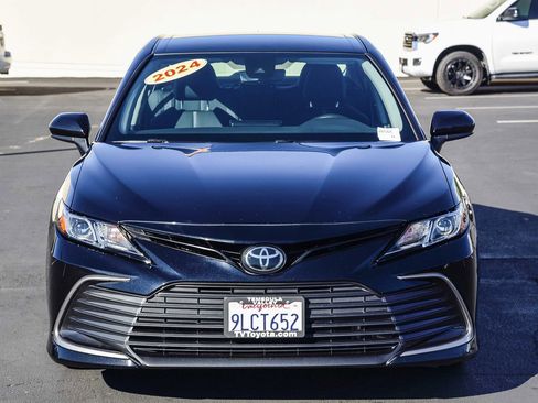 Certified 2024 Toyota Camry LE image 2