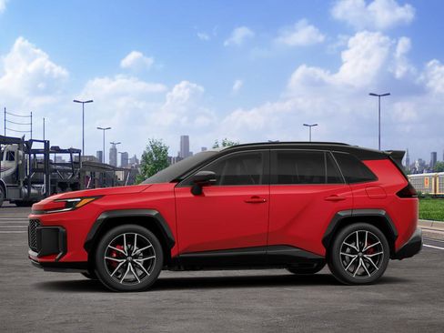 New 2026 Toyota RAV4 AWD Plug-in Hybrid image 5