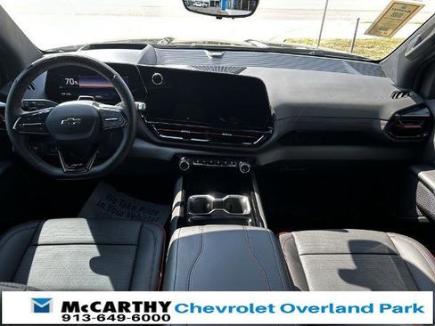 New 2025 Chevrolet Silverado EV RST image 22