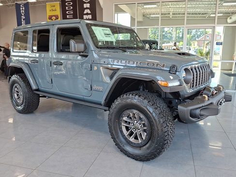 New 2025 Jeep Wrangler Unlimited Rubicon 392 image 1