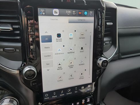 Used 2023 RAM 1500 Laramie image 25