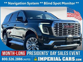 Used 2025 GMC Yukon Denali video 1