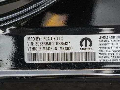 New 2026 RAM 3500 Laramie AWD/4WD image 49