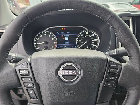 New 2026 Nissan Frontier SV w/ All-Weather Content Package AWD/4WD image 23