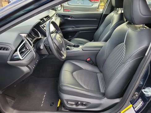 Used 2018 Toyota Camry SE w/ Convenience Package image 20