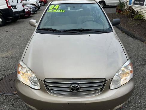 Used 2004 Toyota Corolla CE image 4