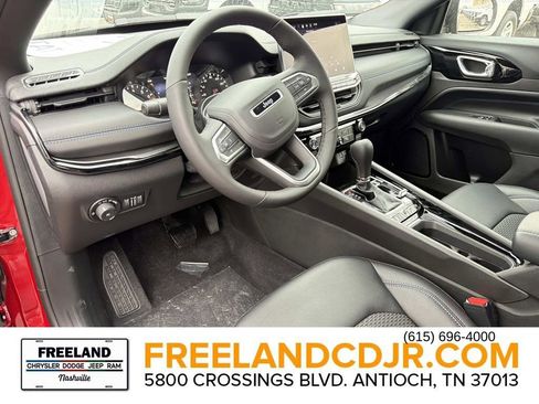 New 2026 Jeep Compass Latitude image 22