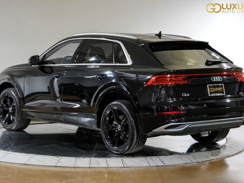 Used 2023 Audi Q8 Premium Plus w/ Premium Plus Package image 12