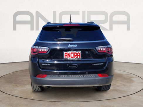 Used 2023 Jeep Compass Limited image 13