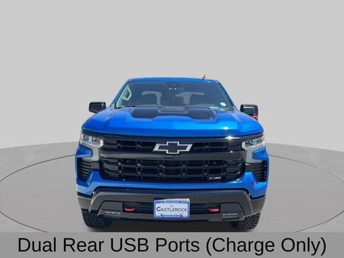 Used 2022 Chevrolet Silverado 1500 LT Trail Boss w/ Protection Package AWD/4WD image 11