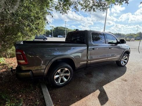 Used 2021 RAM 1500 Limited w/ Bed Utility Group AWD/4WD image 3