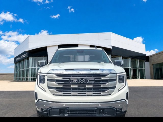 New 2026 GMC Sierra 1500 SLE AWD/4WD image 5