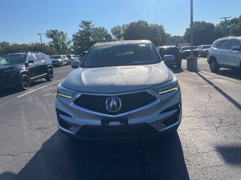 Used 2020 Acura RDX w/ Technology Package AWD/4WD image 2