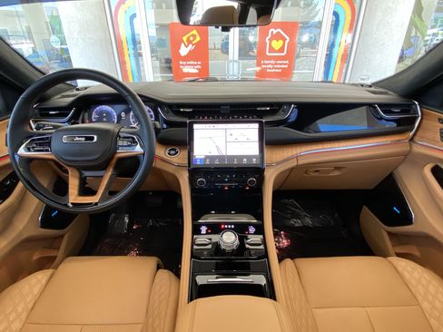 Used 2023 Jeep Grand Cherokee Summit AWD/4WD image 30