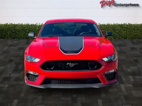 Used 2021 Ford Mustang Mach 1 w/ Equipment Group 700A image 6