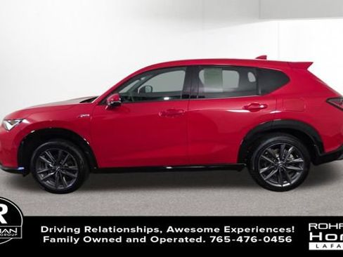 Used 2025 Acura ADX A-Spec AWD/4WD image 5