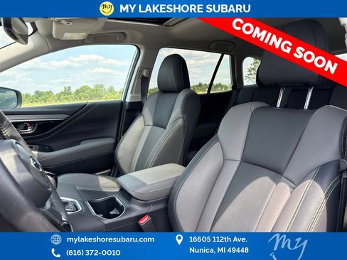 Used 2024 Subaru Outback Onyx Edition XT AWD/4WD image 12