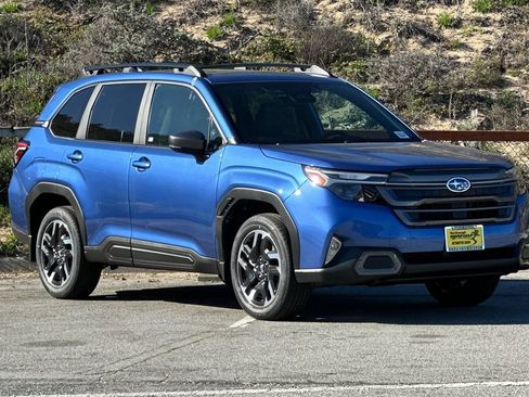 Certified 2026 Subaru Forester Limited w/ Limited Package AWD/4WD image 2