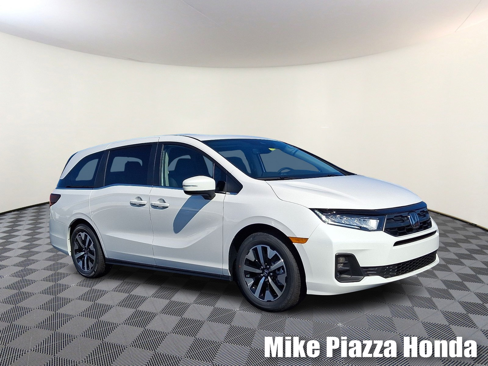 New 2026 Honda Odyssey EX-L image 1