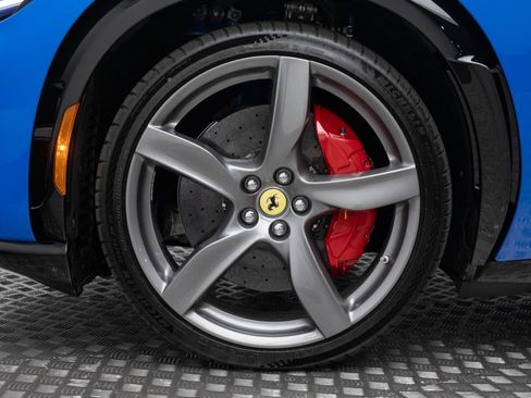 Certified 2026 Ferrari Purosangue AWD/4WD image 47