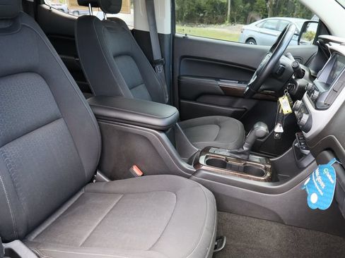 Certified 2016 GMC Canyon SLE w/ SLE Convenience Package RWD image 27