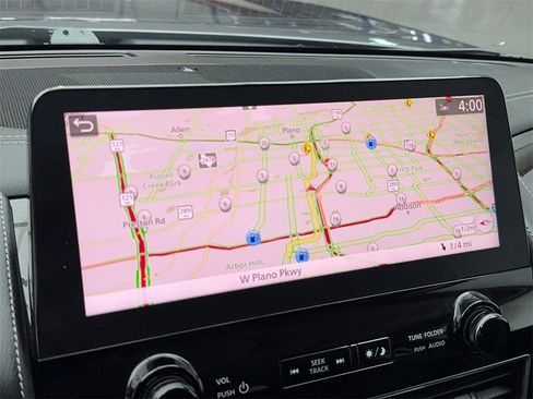 Used 2024 INFINITI QX80 Luxe image 24