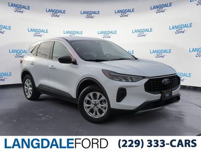 Used 2024 Ford Escape Active