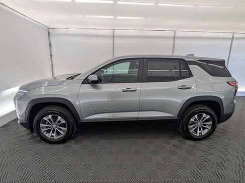New 2026 Chevrolet Equinox LT AWD/4WD image 3