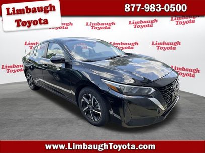 Used 2025 Nissan Sentra SV