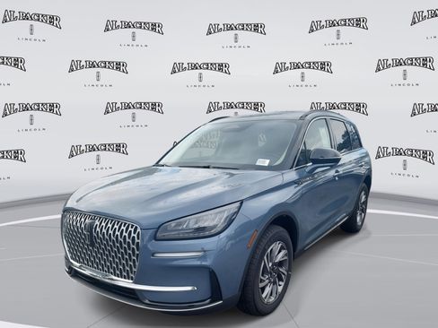 New 2026 Lincoln Corsair Premiere FWD image 1