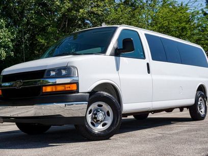 Used 2017 Chevrolet Express 3500 LT w/ LT Preferred Equipment Group