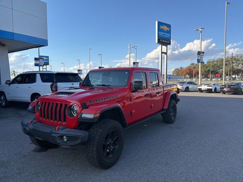 Used 2022 Jeep Gladiator Mojave w/ LED Lighting Group image 18