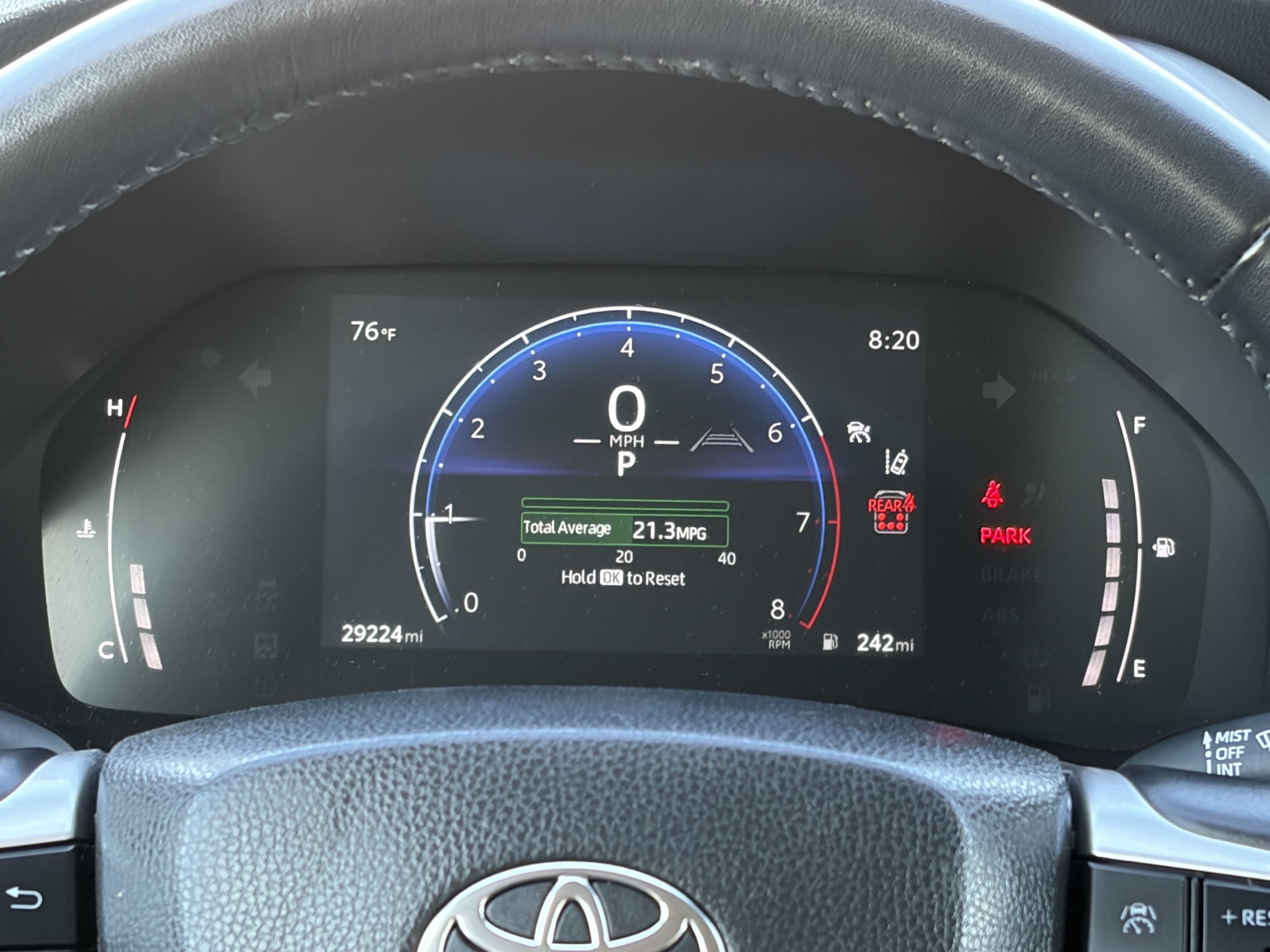 Certified 2025 Toyota Grand Highlander AWD image 19