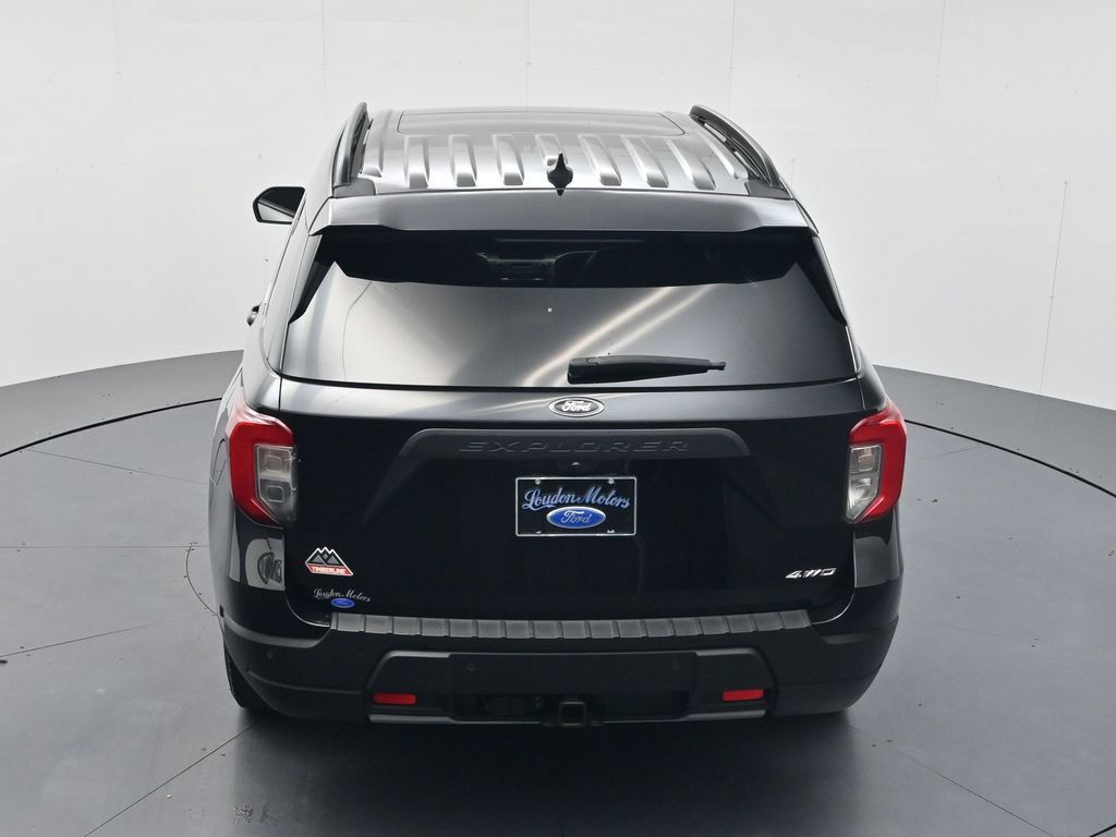 Used 2022 Ford Explorer Timberline AWD/4WD image 44