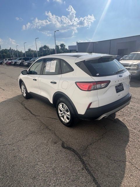 Used 2022 Ford Escape S AWD/4WD image 2