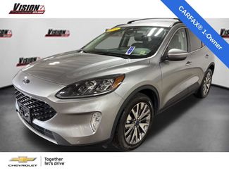 Used 2022 Ford Escape Titanium AWD/4WD 360° Tour