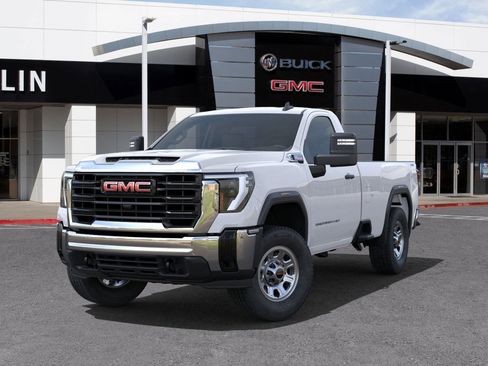 New 2025 GMC Sierra 3500 Pro w/ Convenience Package image 7