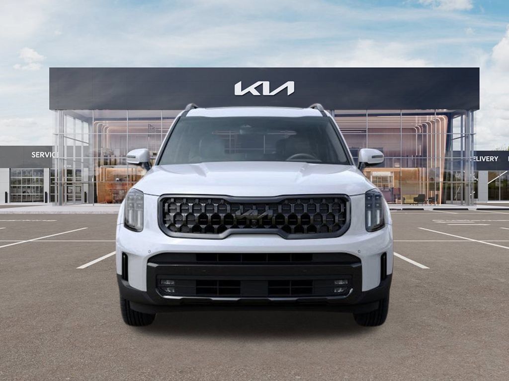 New 2025 Kia Telluride SX Prestige X-Line AWD/4WD image 2