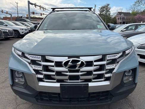 Used 2022 Hyundai Santa Cruz SEL w/ Activity Package AWD/4WD image 2