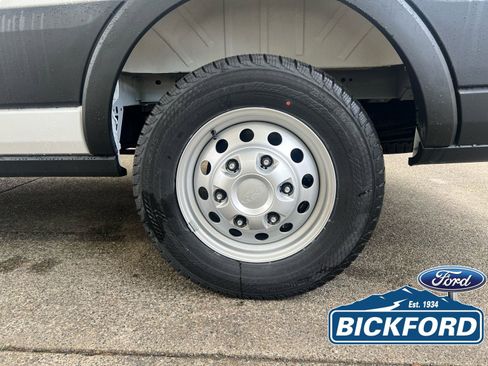 New 2026 Ford Transit 250 148 Medium Roof Extended AWD w/ Electrician Trade Package image 21