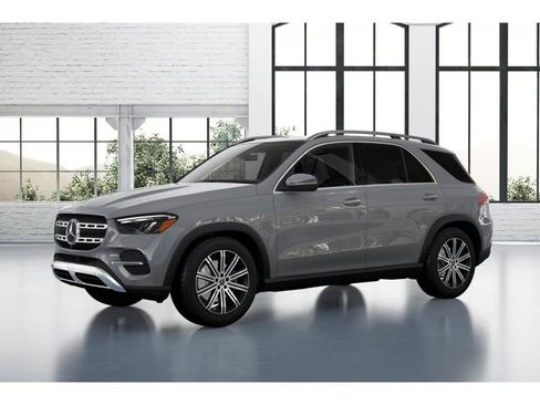 New 2026 Mercedes-Benz GLE 350 4MATIC image 38