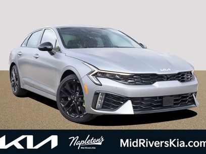 New 2026 Kia K5 GT
