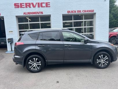 Used 2017 Toyota RAV4 LE w/ All Weather Liner Package
