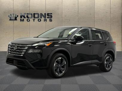 Used 2025 Nissan Rogue SV
