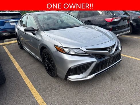 Used 2024 Toyota Camry XSE w/ Cold Weather Package AWD/4WD image 3