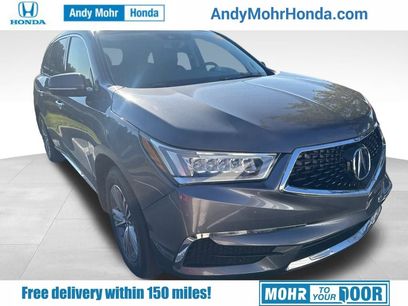 Used 2019 Acura MDX SH-AWD
