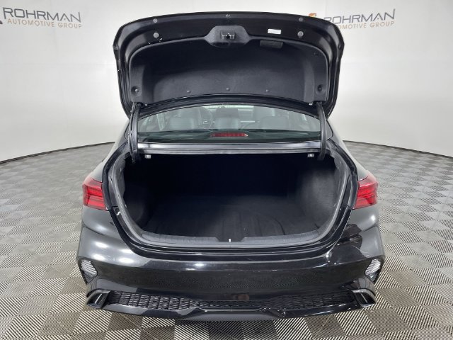Used 2023 Kia Forte GT-Line w/ GT-Line Technology Package FWD image 39